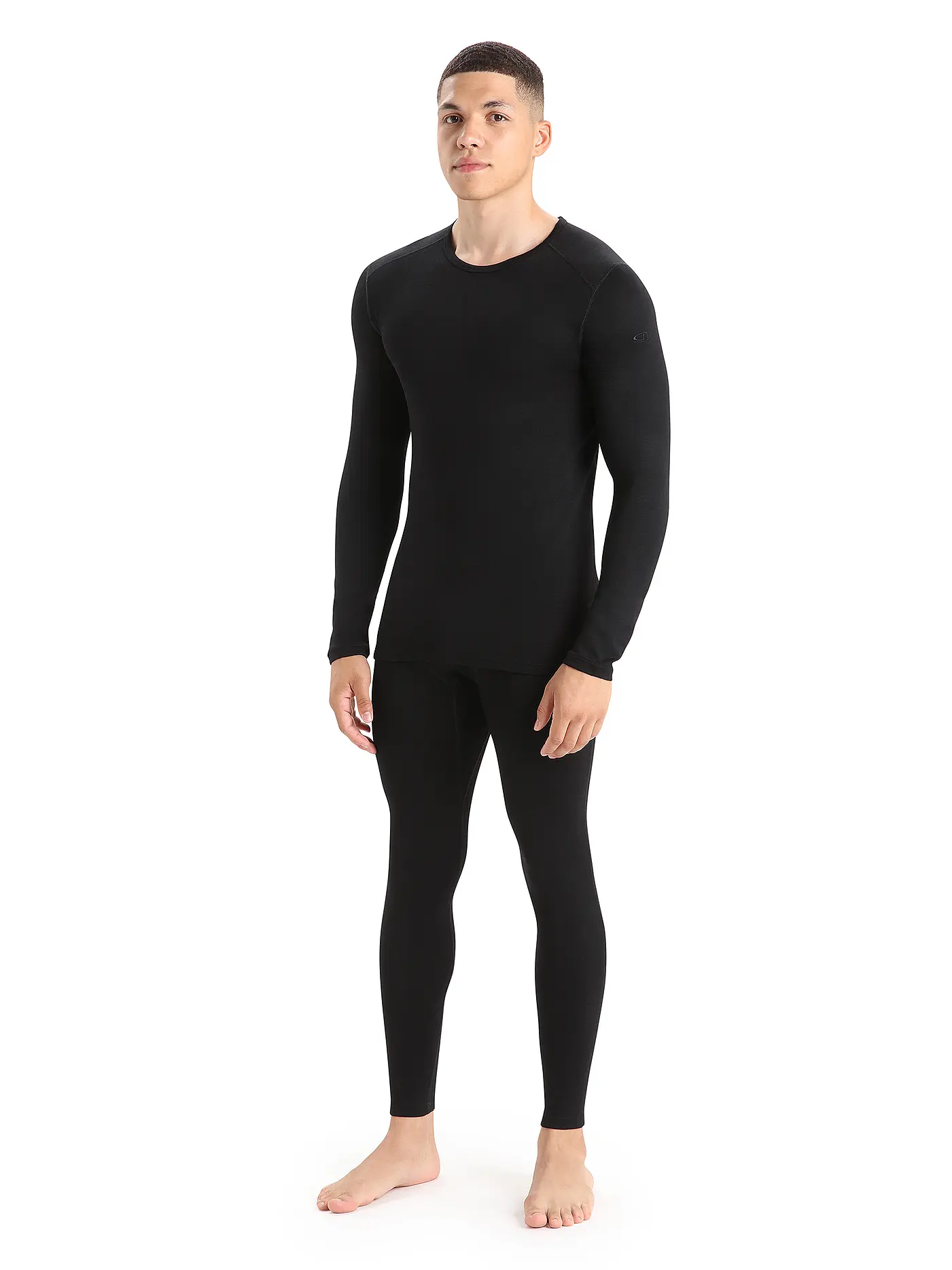 ICEBREAKER | Herren Funktionsshirt 260 Tech LS | 